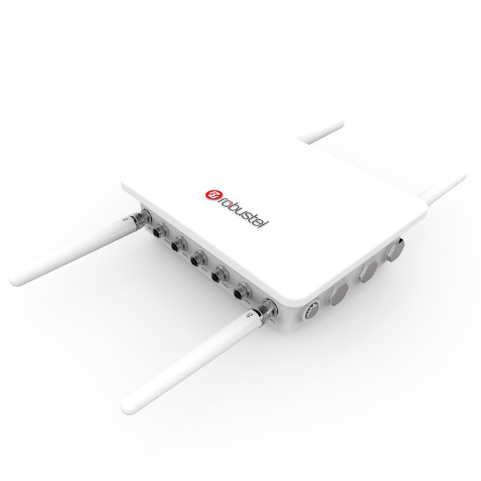 Robustel to launch LoRaWAN Gateway R3000 LG at Hannover Messe 2018